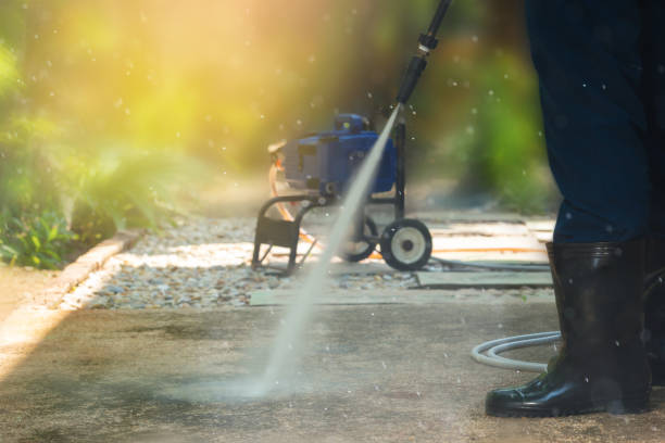 Professional Pressure Washing Services in Keller, TX